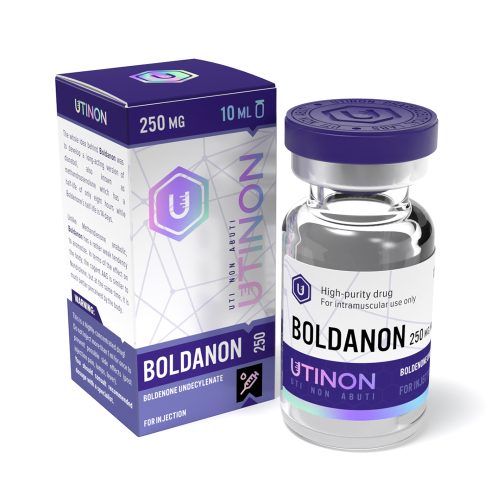 Boldanon - Boldenone Undecylenate 250 mg - 10 ml