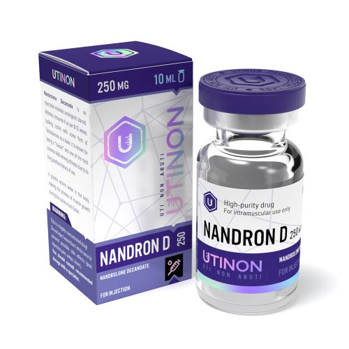 Nandron D - Nandrolone Decanoate 250 mg - 10 ml