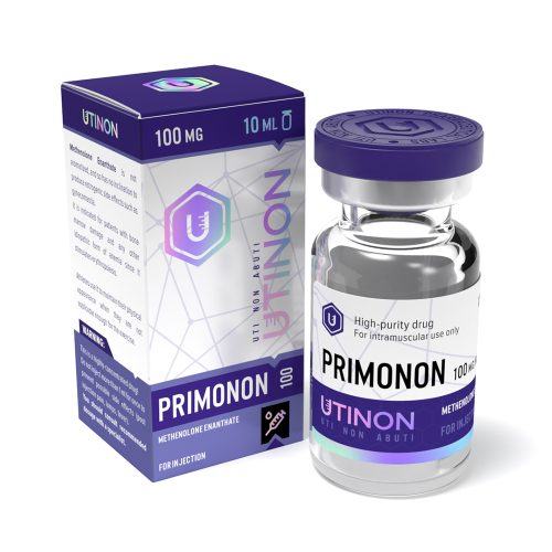 Primonon - Methenolone Enanthate 100 mg - 10 ml