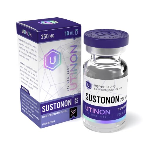Sustonon - Testosterones blend 250 mg - 10 ml
