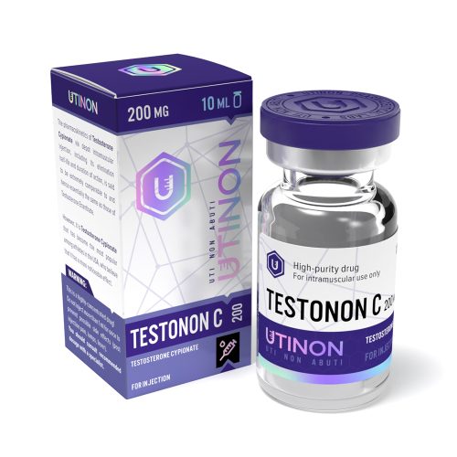 Testonon C - Testosterone Сypionate 200 mg - 10 ml