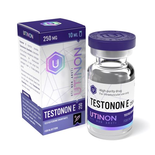 Testonon E - Testosterone Enanthate 250 mg - 10 ml