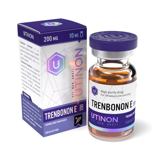 Trenbonon E - Trenbolone Enanthate 200 mg - 10 ml