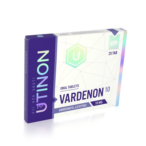 Vardenon - Vardenafil 10 mg - 25 tab